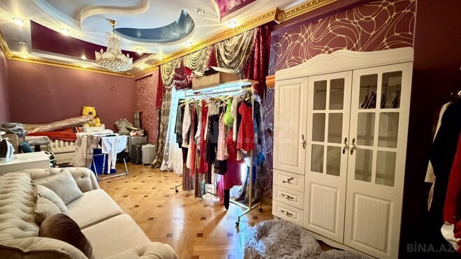 İcarəyə verilir 3 otaqlı yeni tikili 140 m², Nəriman Nərimanov m., photo 12 from 16