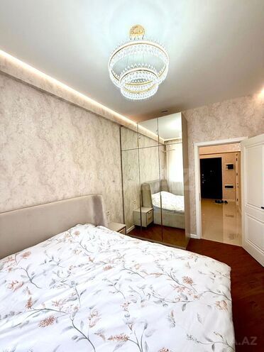 Сдаётся 2-комн. новостройка 70 м², м. Элмляр Академиясы, photo 6 from 15