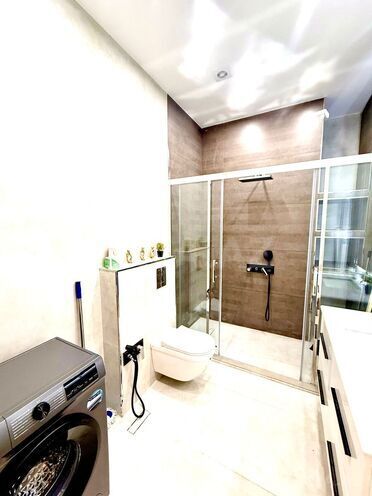 Сдаётся 2-комн. новостройка 70 м², м. Элмляр Академиясы, photo 9 from 15