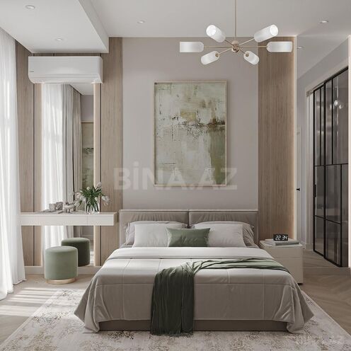 Satılır 2 otaqlı yeni tikili 69 m², Elmlər Akademiyası m., photo 5 from 11