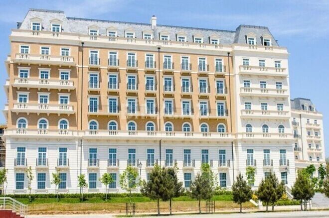 Satılır 4 otaqlı yeni tikili 160 m², Ağ şəhər q., photo 3 from 7