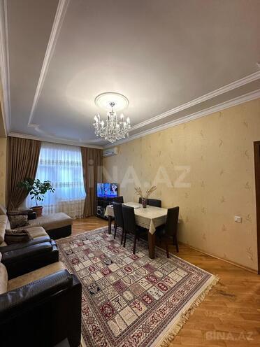 Satılır 3 otaqlı yeni tikili 90 m², Həzi Aslanov m., photo 1 from 18