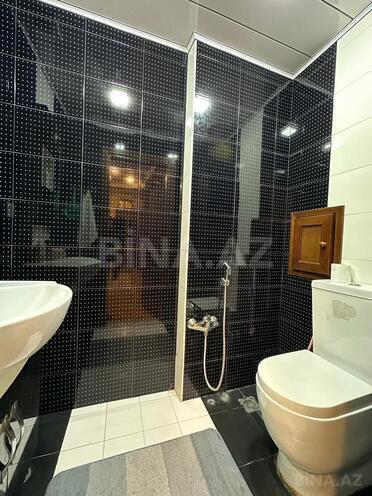 Satılır 3 otaqlı yeni tikili 90 m², Həzi Aslanov m., photo 15 from 18