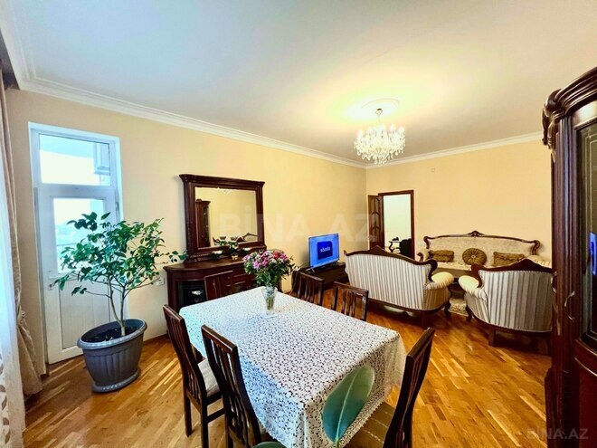 Satılır 3 otaqlı yeni tikili 129 m², Nərimanov r., photo 6 from 24