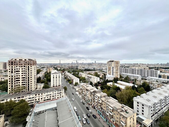 Satılır 3 otaqlı yeni tikili 129 m², Nərimanov r., photo 20 from 24