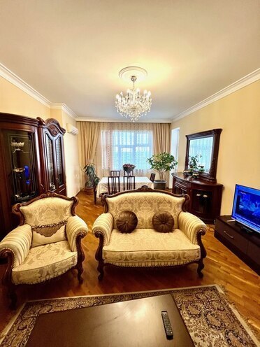 Satılır 3 otaqlı yeni tikili 129 m², Nərimanov r., photo 5 from 24