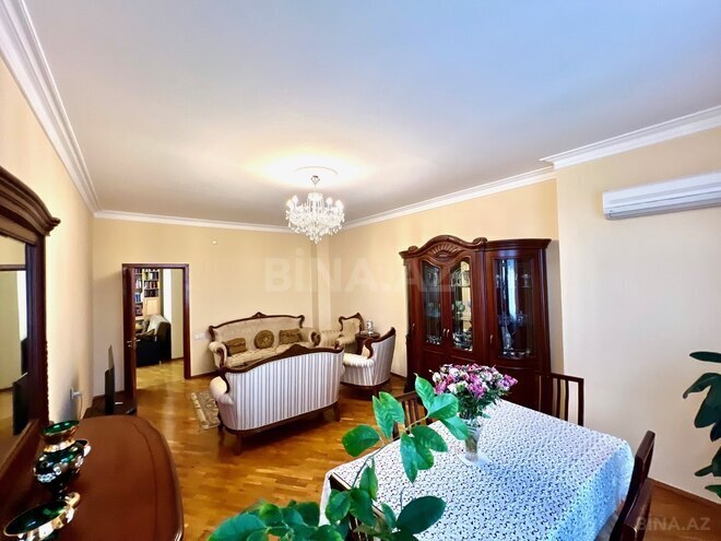 Satılır 3 otaqlı yeni tikili 129 m², Nərimanov r., photo 7 from 24
