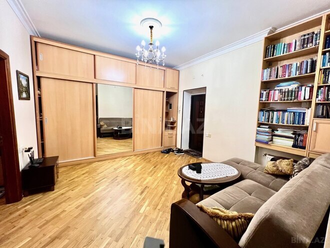 Satılır 3 otaqlı yeni tikili 129 m², Nərimanov r., photo 19 from 24