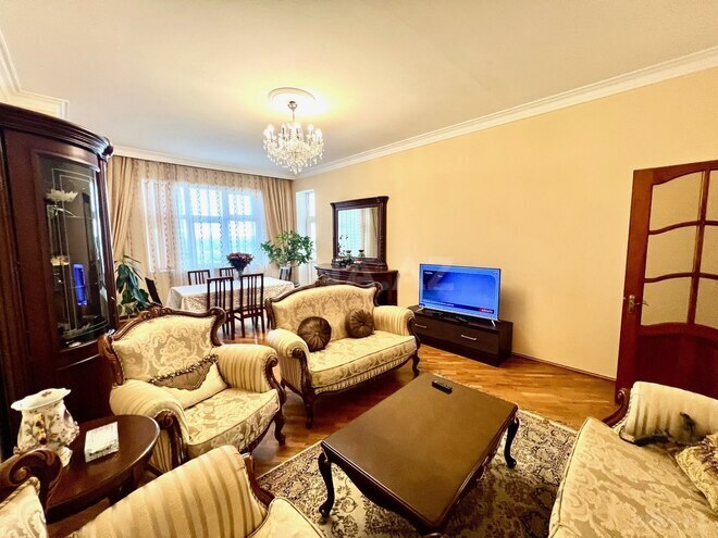 Satılır 3 otaqlı yeni tikili 129 m², Nərimanov r., photo 3 from 24