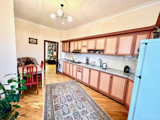 Satılır 3 otaqlı yeni tikili 129 m², Nərimanov r., photo 15 from 24