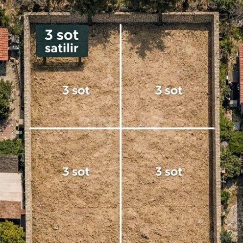 Продаётся  участок 3 сот, пос. Карачухур, photo 3 from 5