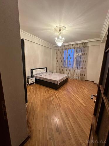 Сдаётся 3-комн. новостройка 120 м², м. Иншаатчылар, photo 3 from 14