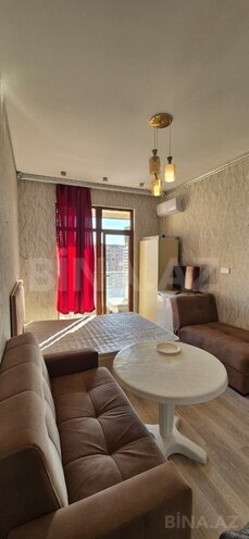 İcarəyə verilir 1 otaqlı yeni tikili 35 m², Gənclik m., photo 4 from 8