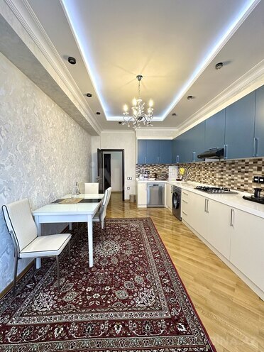 İcarəyə verilir 2 otaqlı yeni tikili 100 m², Şah İsmayıl Xətai m., photo 9 from 15