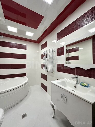 İcarəyə verilir 2 otaqlı yeni tikili 100 m², Şah İsmayıl Xətai m., photo 11 from 15