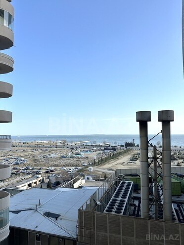 İcarəyə verilir 2 otaqlı yeni tikili 100 m², Şah İsmayıl Xətai m., photo 14 from 15