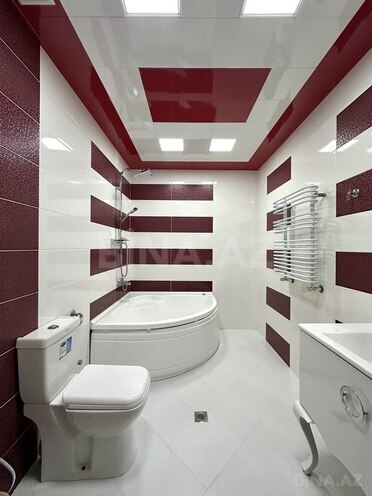 İcarəyə verilir 2 otaqlı yeni tikili 100 m², Şah İsmayıl Xətai m., photo 12 from 15