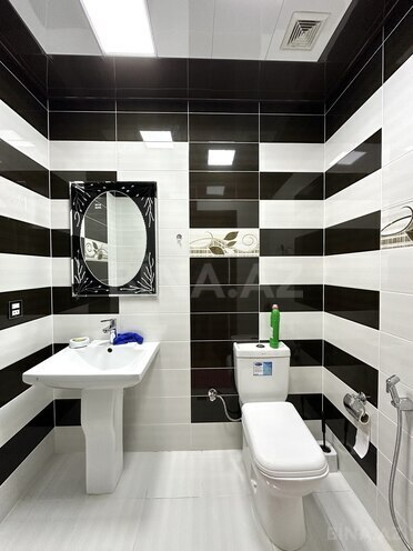 İcarəyə verilir 2 otaqlı yeni tikili 100 m², Şah İsmayıl Xətai m., photo 13 from 15