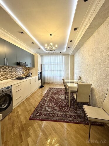 İcarəyə verilir 2 otaqlı yeni tikili 100 m², Şah İsmayıl Xətai m., photo 7 from 15