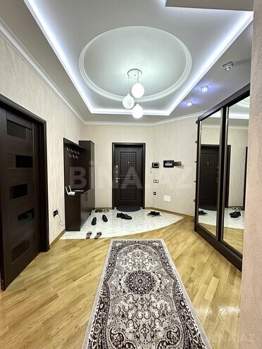 İcarəyə verilir 2 otaqlı yeni tikili 100 m², Şah İsmayıl Xətai m., photo 1 from 15