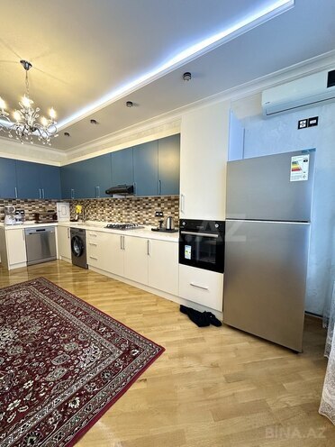 İcarəyə verilir 2 otaqlı yeni tikili 100 m², Şah İsmayıl Xətai m., photo 8 from 15