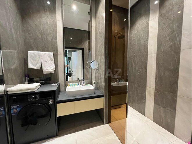 Satılır 2 otaqlı yeni tikili 84 m², Sea Breeze q., photo 9 from 16