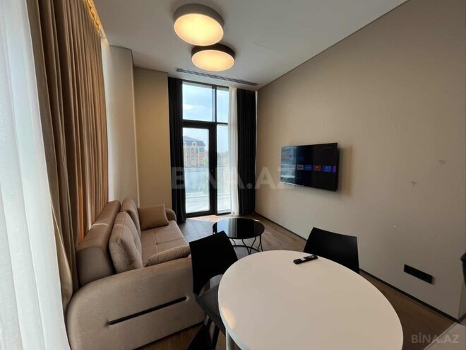 Satılır 2 otaqlı yeni tikili 84 m², Sea Breeze q., photo 4 from 16