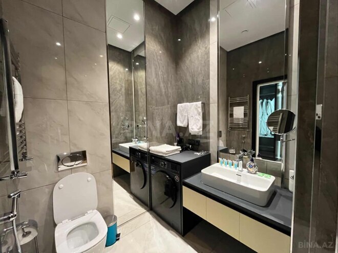 Satılır 2 otaqlı yeni tikili 84 m², Sea Breeze q., photo 10 from 16
