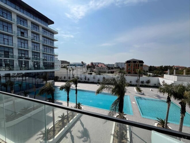 Satılır 2 otaqlı yeni tikili 84 m², Sea Breeze q., photo 14 from 16