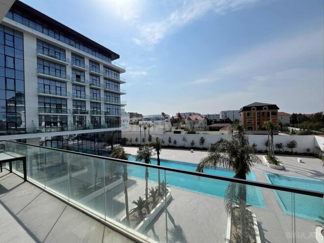 Satılır 2 otaqlı yeni tikili 84 m², Sea Breeze q., photo 11 from 16