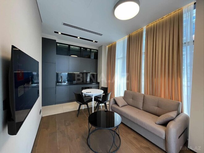 Satılır 2 otaqlı yeni tikili 84 m², Sea Breeze q., photo 3 from 16