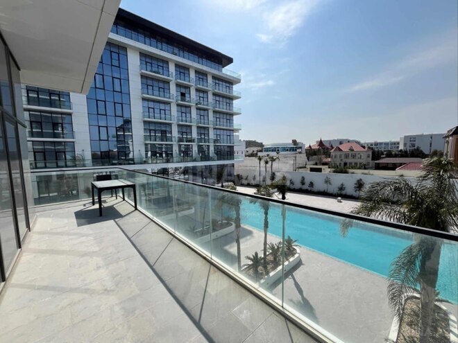 Satılır 2 otaqlı yeni tikili 84 m², Sea Breeze q., photo 13 from 16