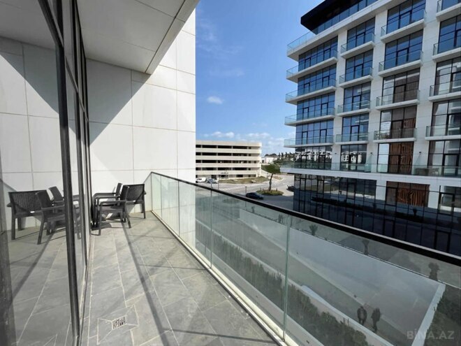 Satılır 2 otaqlı yeni tikili 84 m², Sea Breeze q., photo 12 from 16