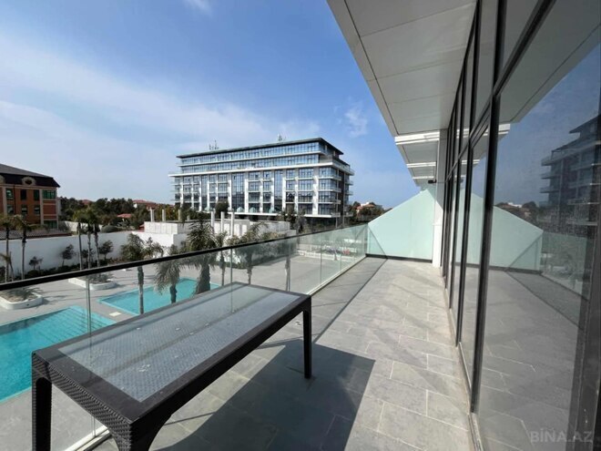 Satılır 2 otaqlı yeni tikili 84 m², Sea Breeze q., photo 15 from 16