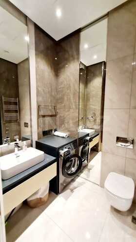 Satılır 1 otaqlı yeni tikili 47 m², Sea Breeze q., photo 11 from 17