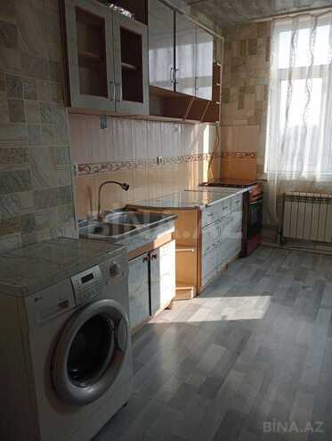 İcarəyə verilir 3 otaqlı yeni tikili 96 m², Memar Əcəmi m., photo 3 from 10