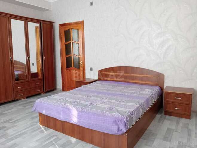 İcarəyə verilir 3 otaqlı yeni tikili 96 m², Memar Əcəmi m., photo 5 from 10