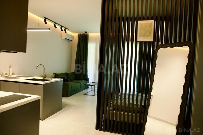 Satılır 1 otaqlı yeni tikili 57 m², Sea Breeze q., photo 6 from 15