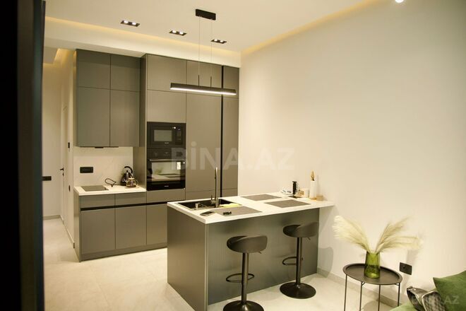 Satılır 1 otaqlı yeni tikili 57 m², Sea Breeze q., photo 5 from 15