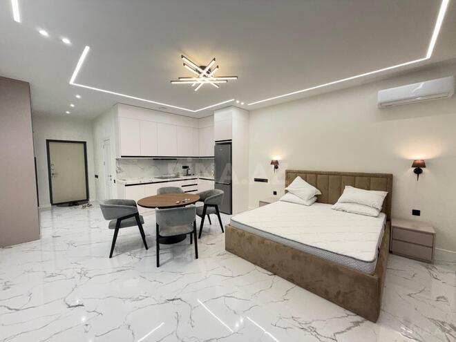 Satılır 1 otaqlı yeni tikili 57 m², Sabunçu r., photo 4 from 12