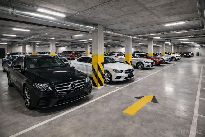 Satılır 1 otaqlı yeni tikili 54 m², Ramana q., photo 4 from 10