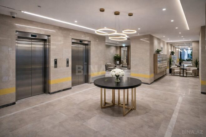 Satılır 1 otaqlı yeni tikili 54 m², Ramana q., photo 5 from 10