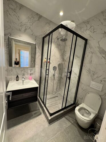 İcarəyə verilir 3 otaqlı yeni tikili 110 m², Ağ şəhər q., photo 16 from 17