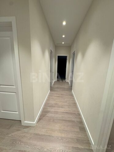 İcarəyə verilir 3 otaqlı yeni tikili 110 m², Ağ şəhər q., photo 14 from 17