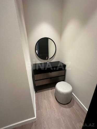 İcarəyə verilir 3 otaqlı yeni tikili 110 m², Ağ şəhər q., photo 13 from 17