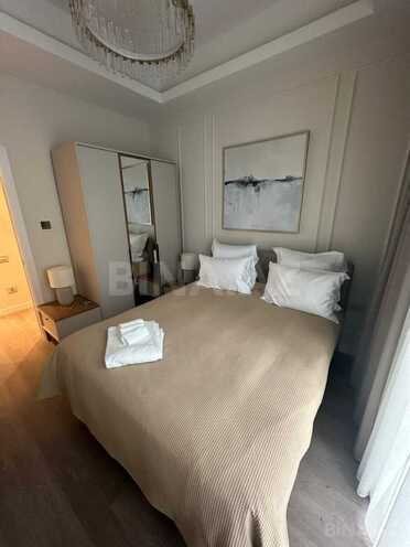 İcarəyə verilir 3 otaqlı yeni tikili 110 m², Ağ şəhər q., photo 9 from 17