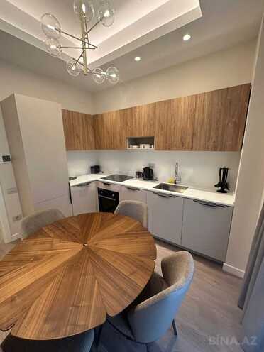 İcarəyə verilir 3 otaqlı yeni tikili 110 m², Ağ şəhər q., photo 11 from 17