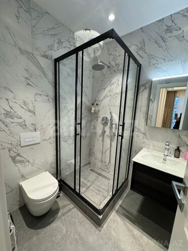 İcarəyə verilir 3 otaqlı yeni tikili 110 m², Ağ şəhər q., photo 15 from 17