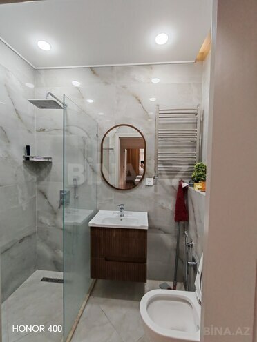 İcarəyə verilir 3 otaqlı yeni tikili 85 m², Nərimanov r., photo 8 from 14