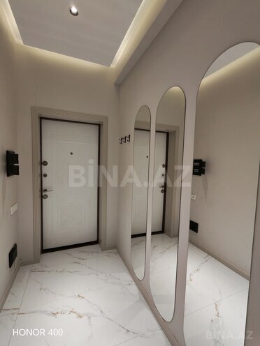 İcarəyə verilir 3 otaqlı yeni tikili 85 m², Nərimanov r., photo 10 from 14